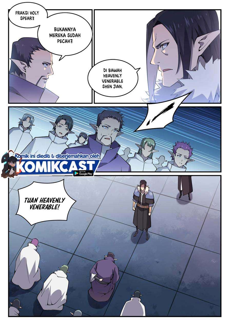 Apotheosis Chapter 789 Image 4