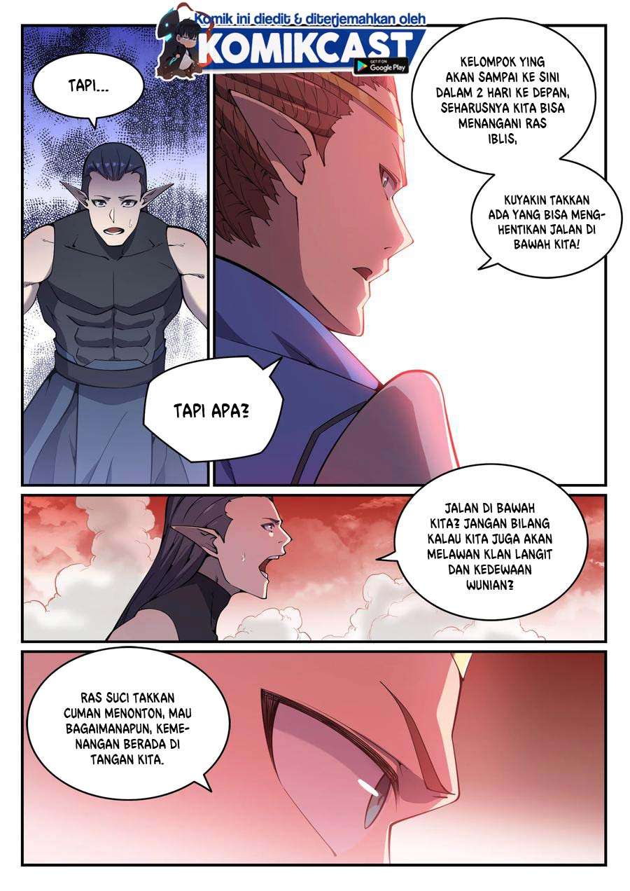 Apotheosis Chapter 789 Image 10