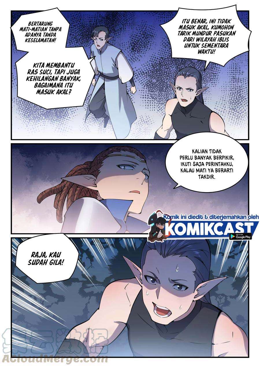 Apotheosis Chapter 789 Image 11