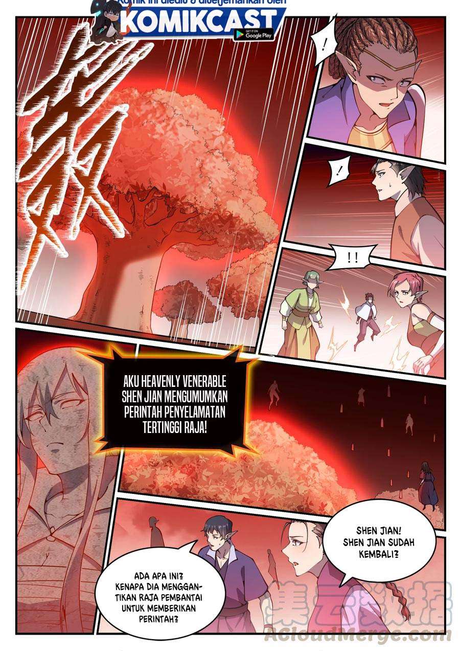 Apotheosis Chapter 789 Image 13