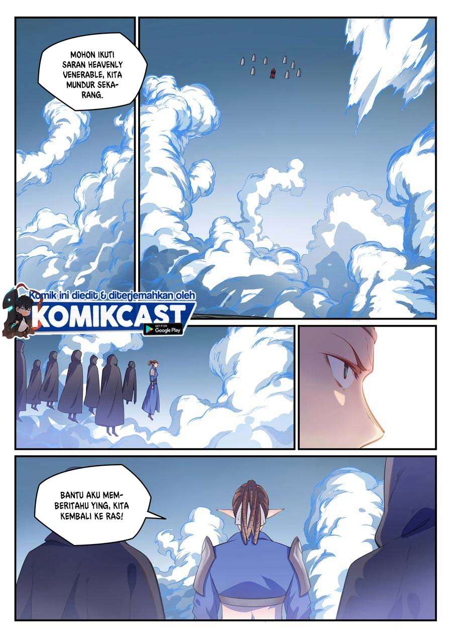 Apotheosis Chapter 790 Image 10