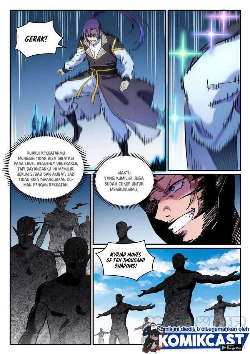 Apotheosis Chapter 793 Image 13