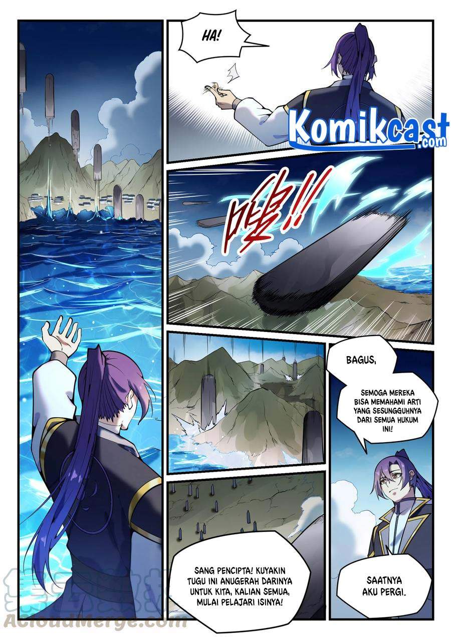 Apotheosis Chapter 803 Image 15