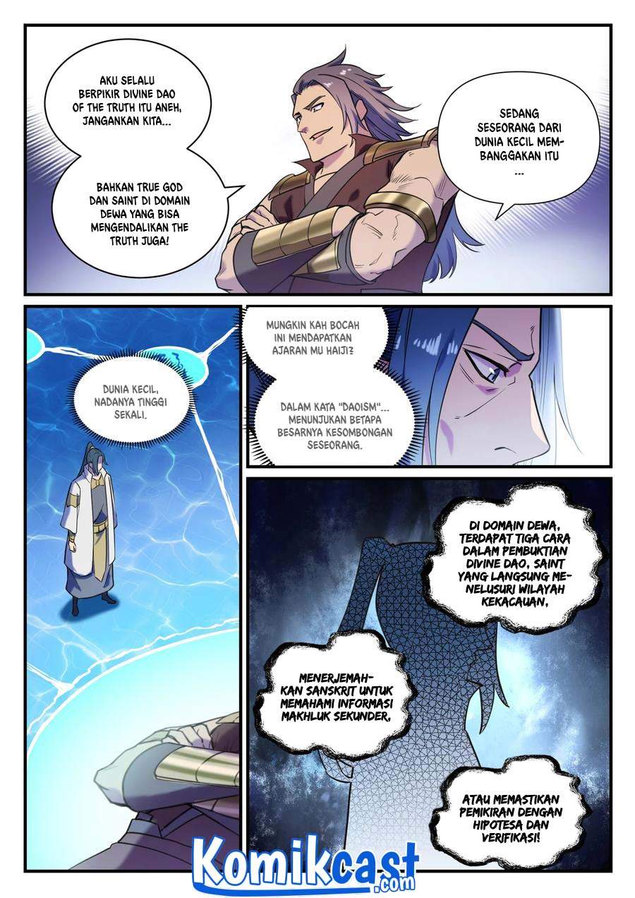 Apotheosis Chapter 806 Image 11