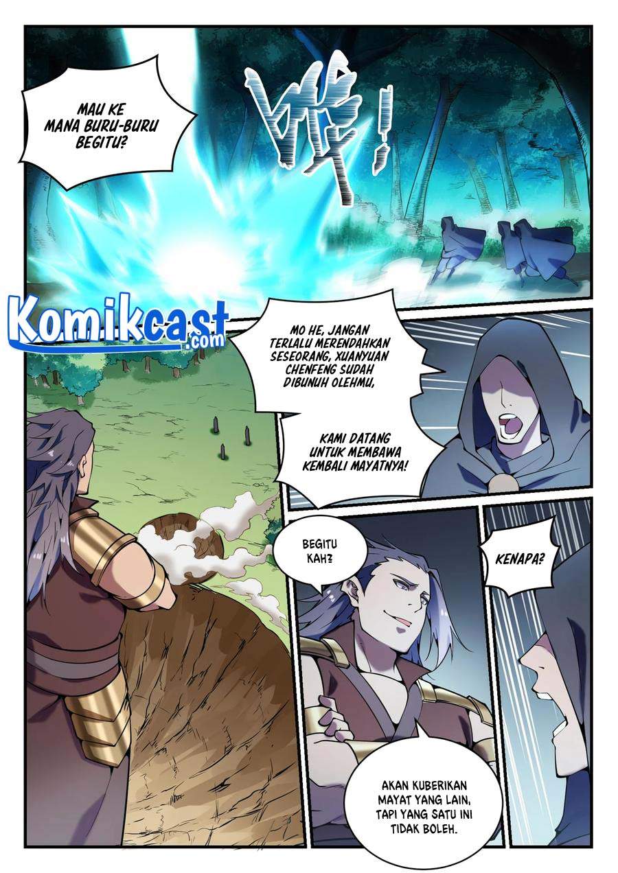 Apotheosis Chapter 807 Image 10