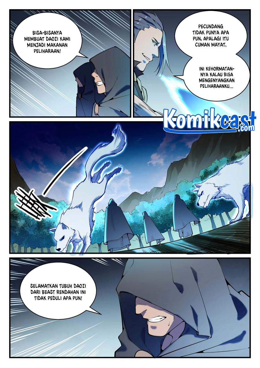 Apotheosis Chapter 807 Image 12