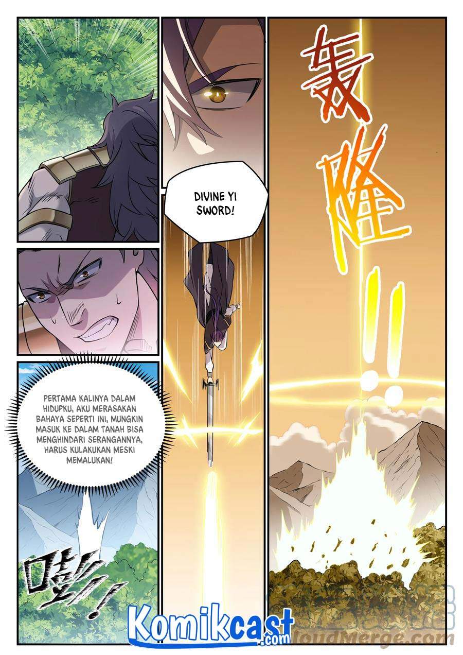 Apotheosis Chapter 810 Image 3