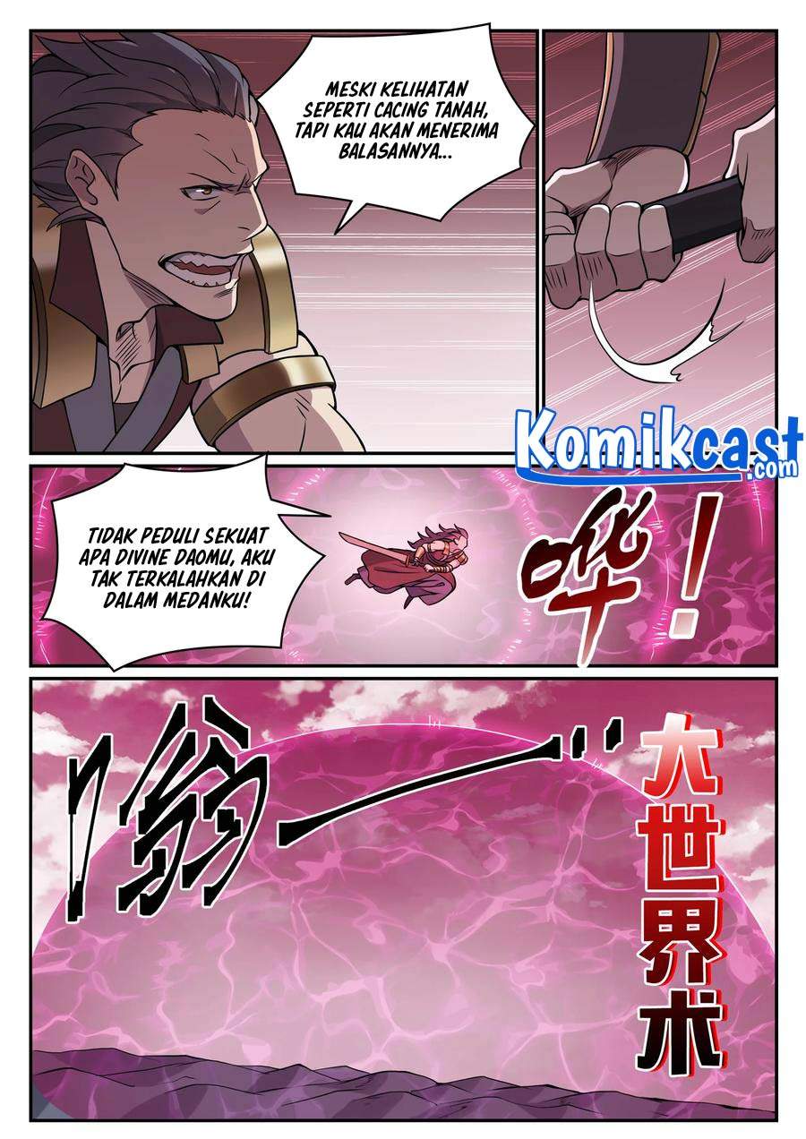 Apotheosis Chapter 810 Image 12