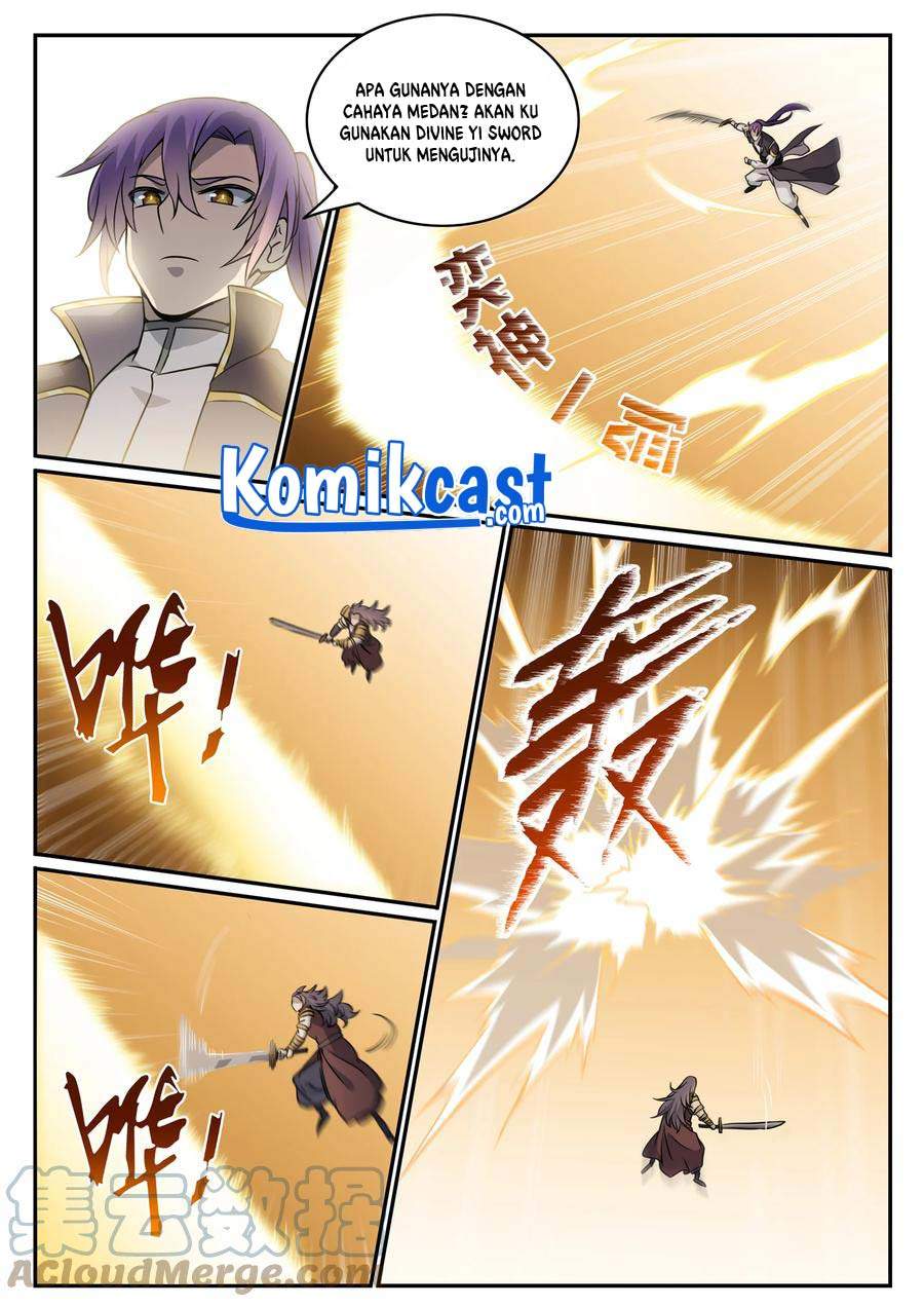 Apotheosis Chapter 810 Image 13