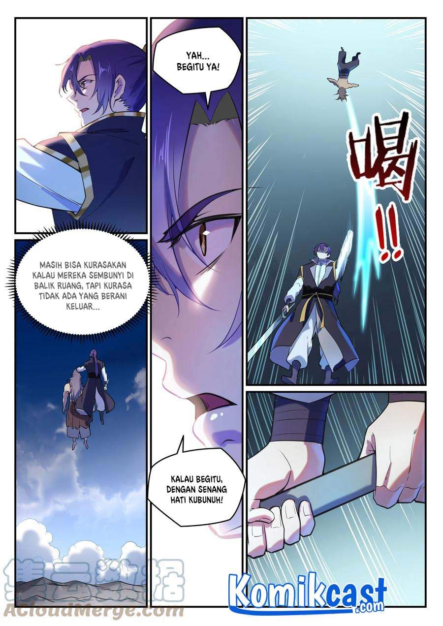 Apotheosis Chapter 814 Image 11