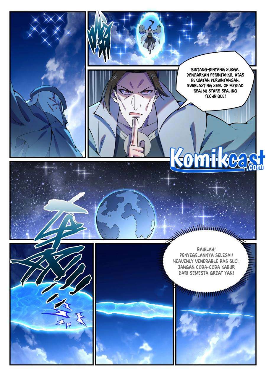 Apotheosis Chapter 815 Image 14