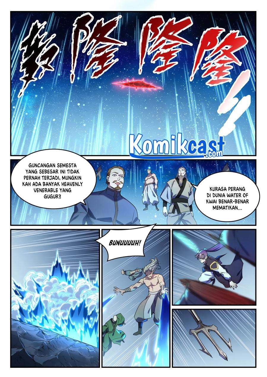 Apotheosis Chapter 817 Image 4