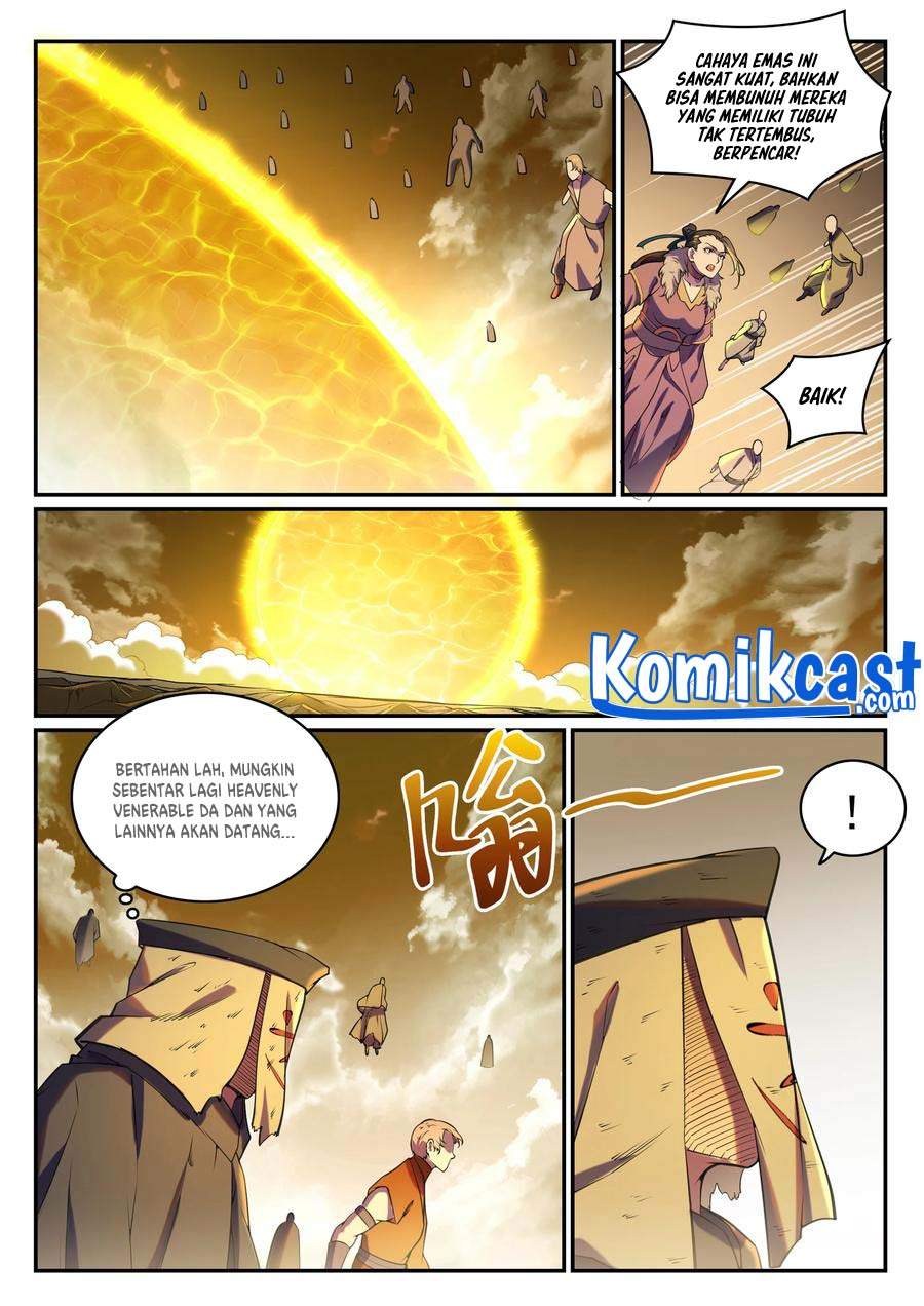 Apotheosis Chapter 817 Image 10