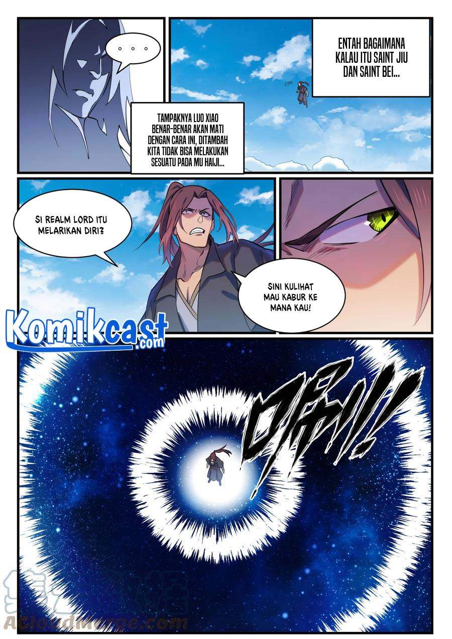 Apotheosis Chapter 821 Image 3