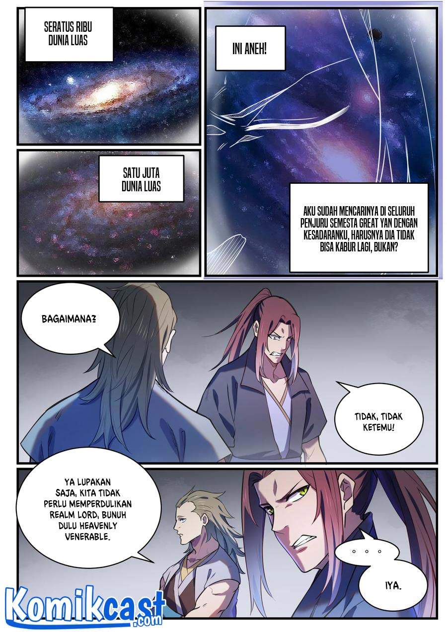 Apotheosis Chapter 821 Image 10