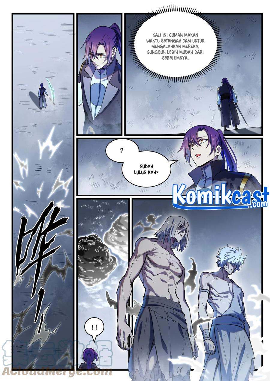 Apotheosis Chapter 821 Image 15