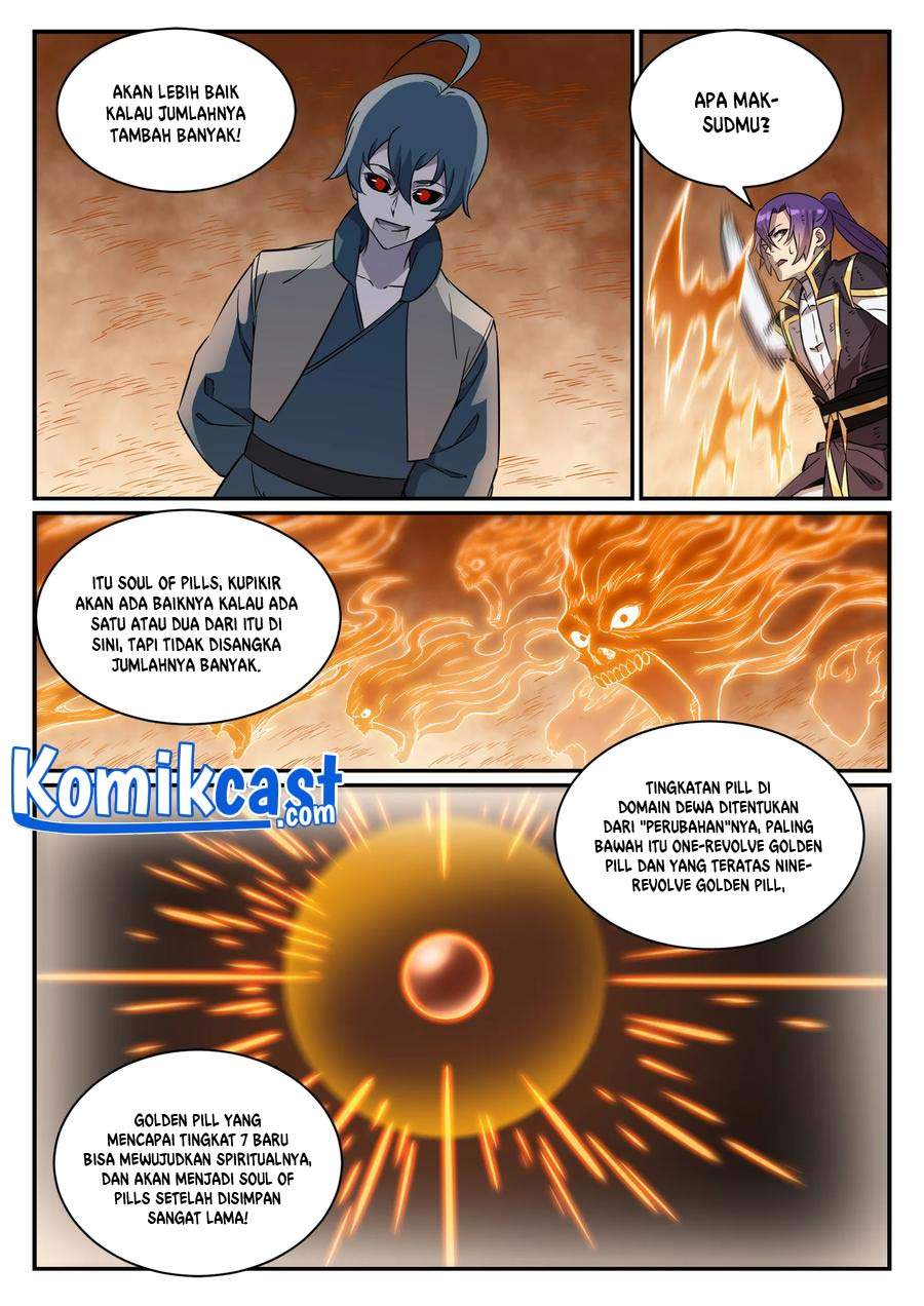 Apotheosis Chapter 823 Image 12