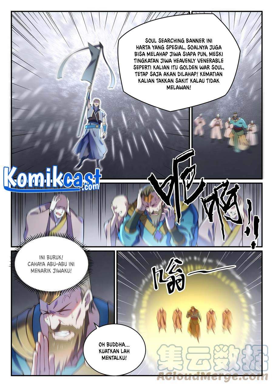 Apotheosis Chapter 827 Image 3