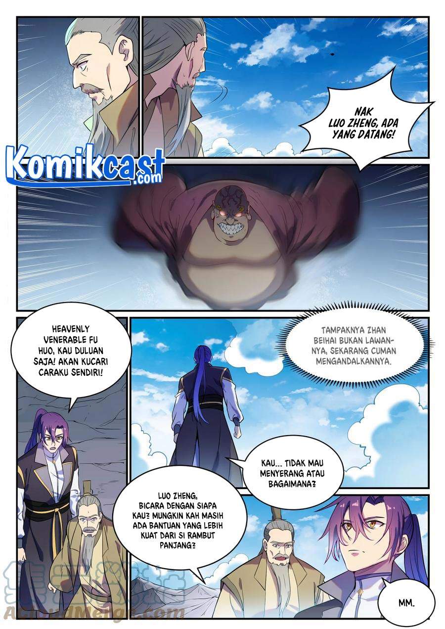 Apotheosis Chapter 831 Image 11