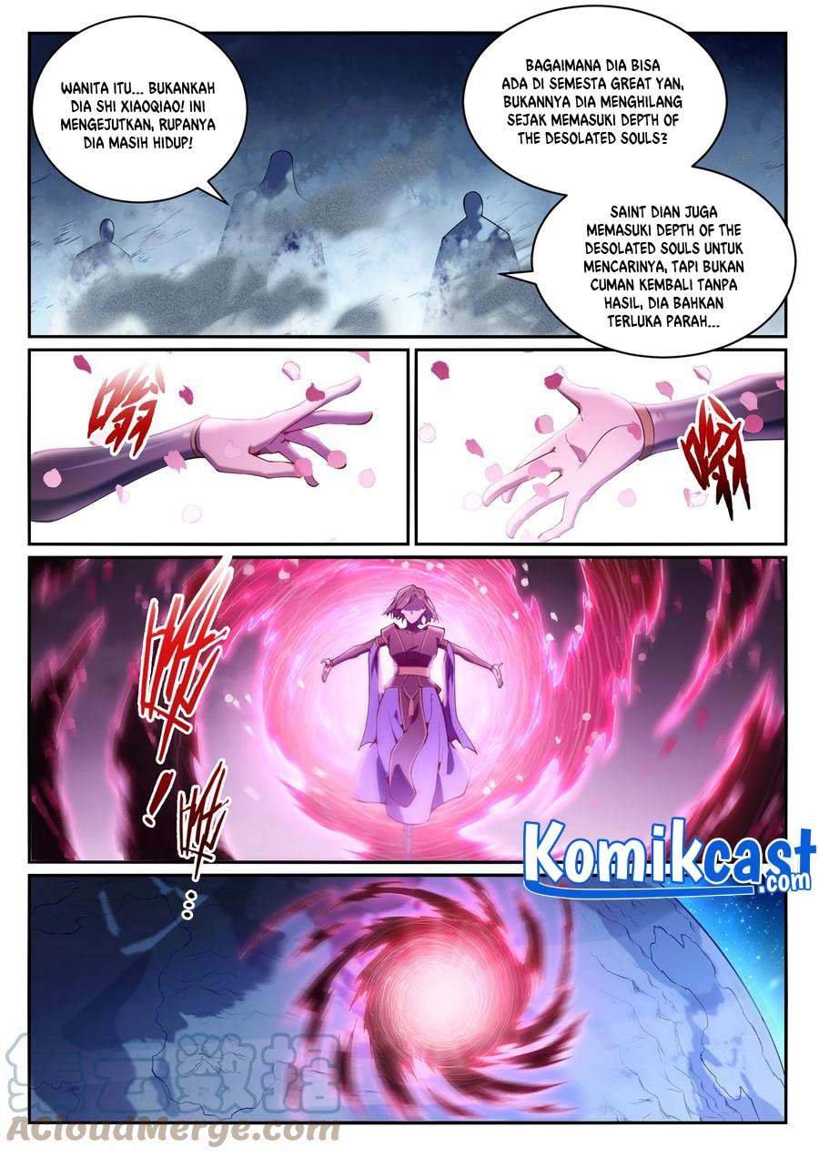 Apotheosis Chapter 833 Image 11