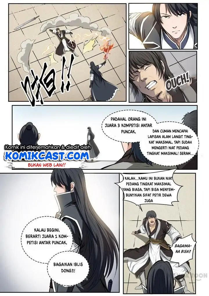 Apotheosis Chapter 84 Image 12