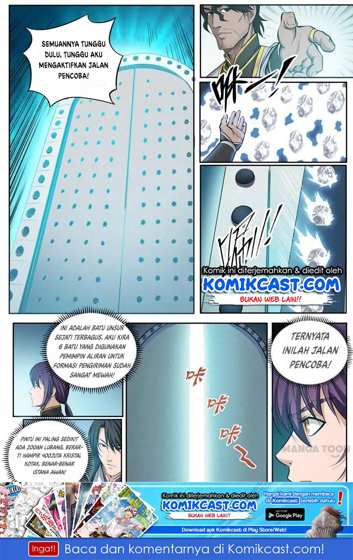 Apotheosis Chapter 84 Image 16