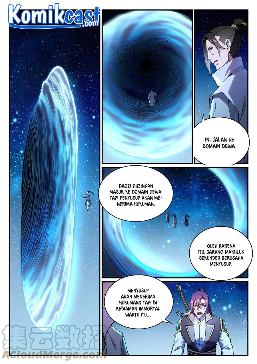 Apotheosis Chapter 841 Image 11