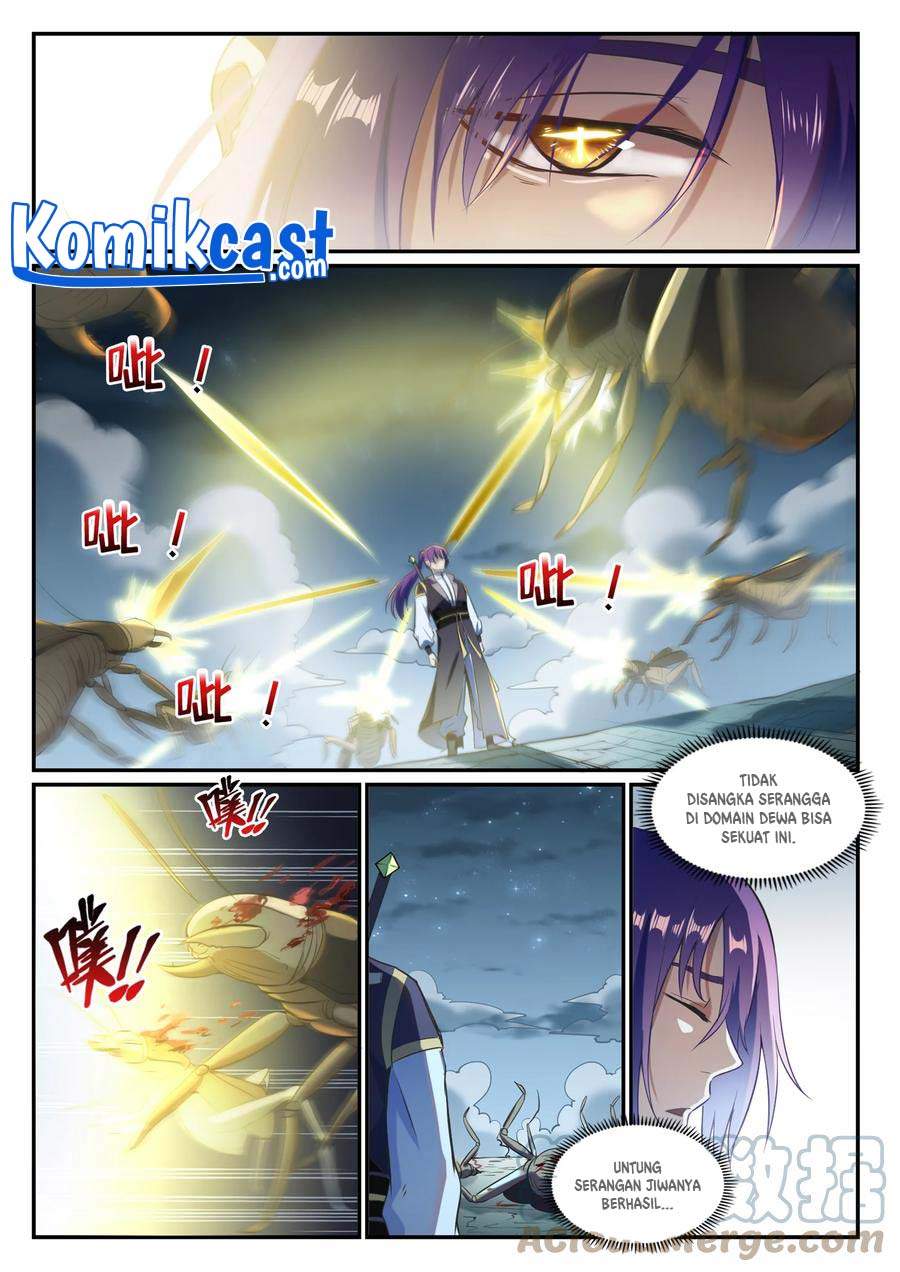 Apotheosis Chapter 842 Image 15