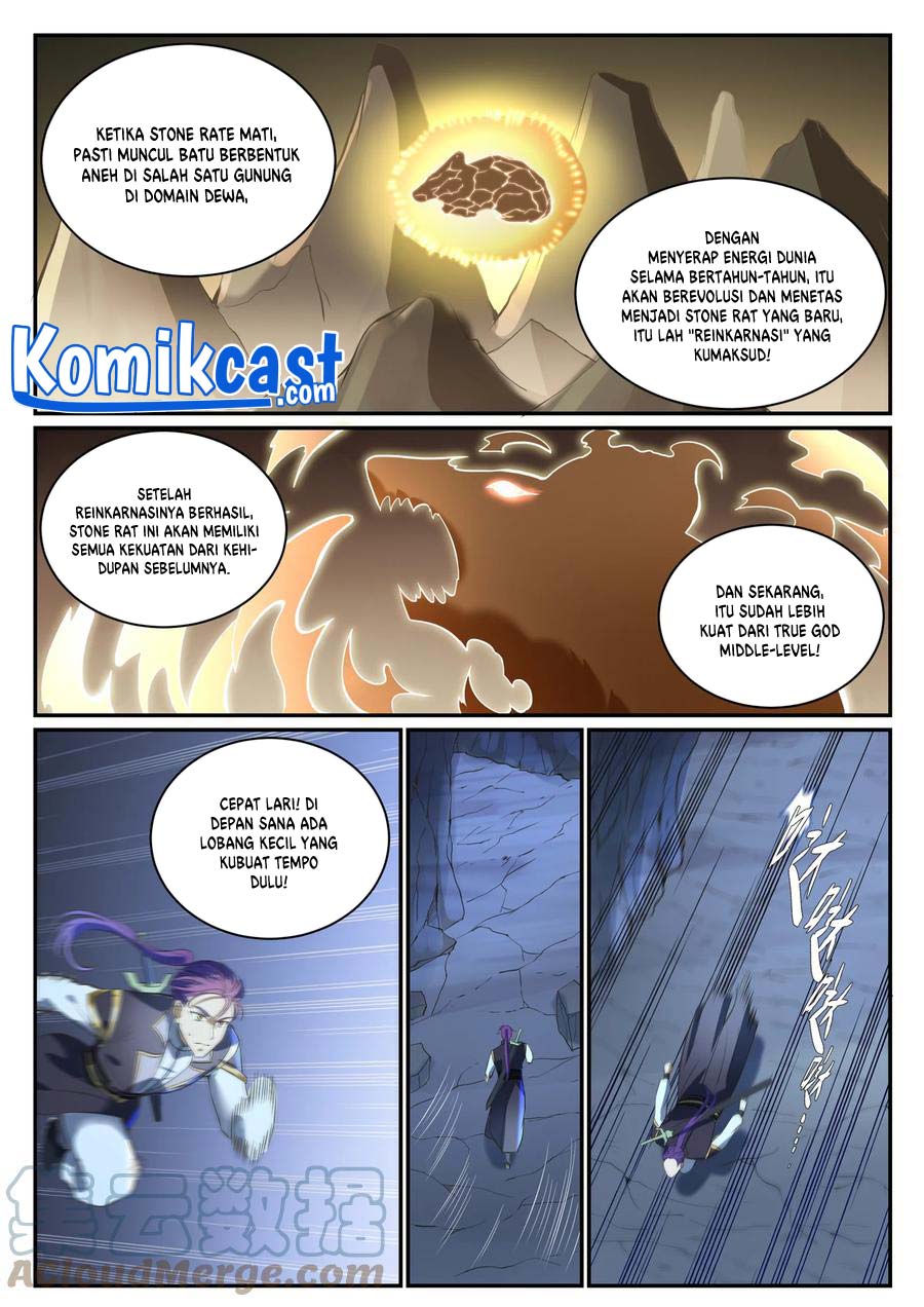 Apotheosis Chapter 849 Image 15