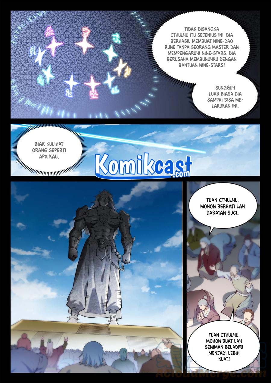 Apotheosis Chapter 851 Image 3