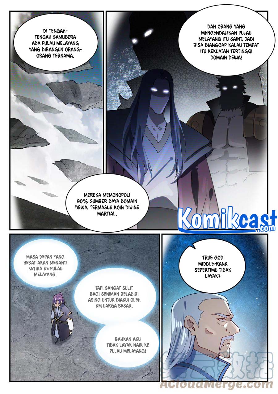 Apotheosis Chapter 852 Image 15