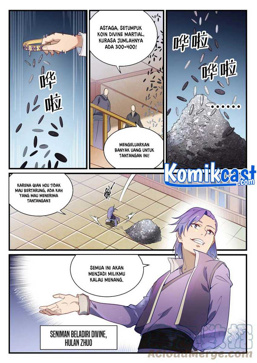 Apotheosis Chapter 858 Image 11