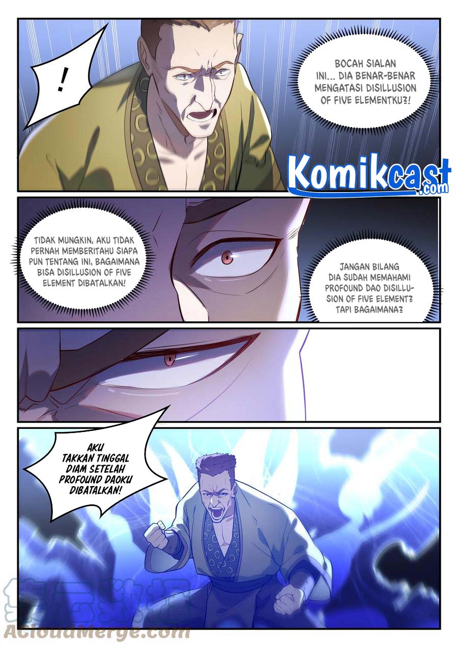 Apotheosis Chapter 873 Image 12