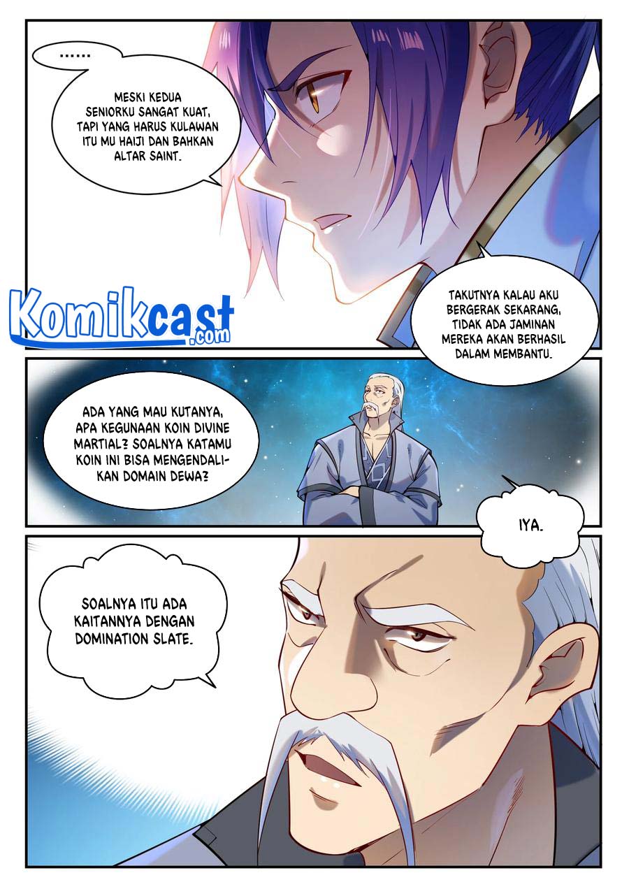 Apotheosis Chapter 876 Image 13