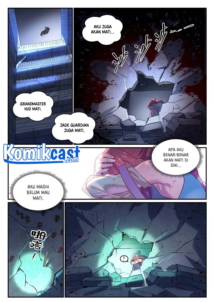 Apotheosis Chapter 877 Image 11