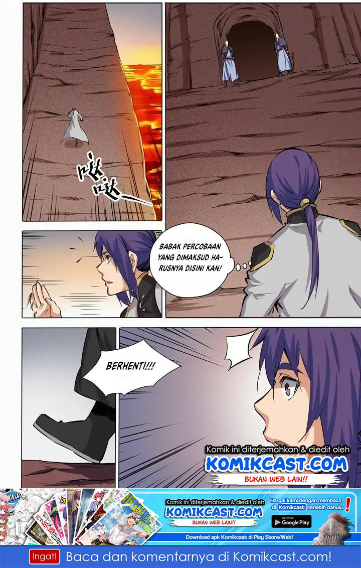 Apotheosis Chapter 88 Image 34