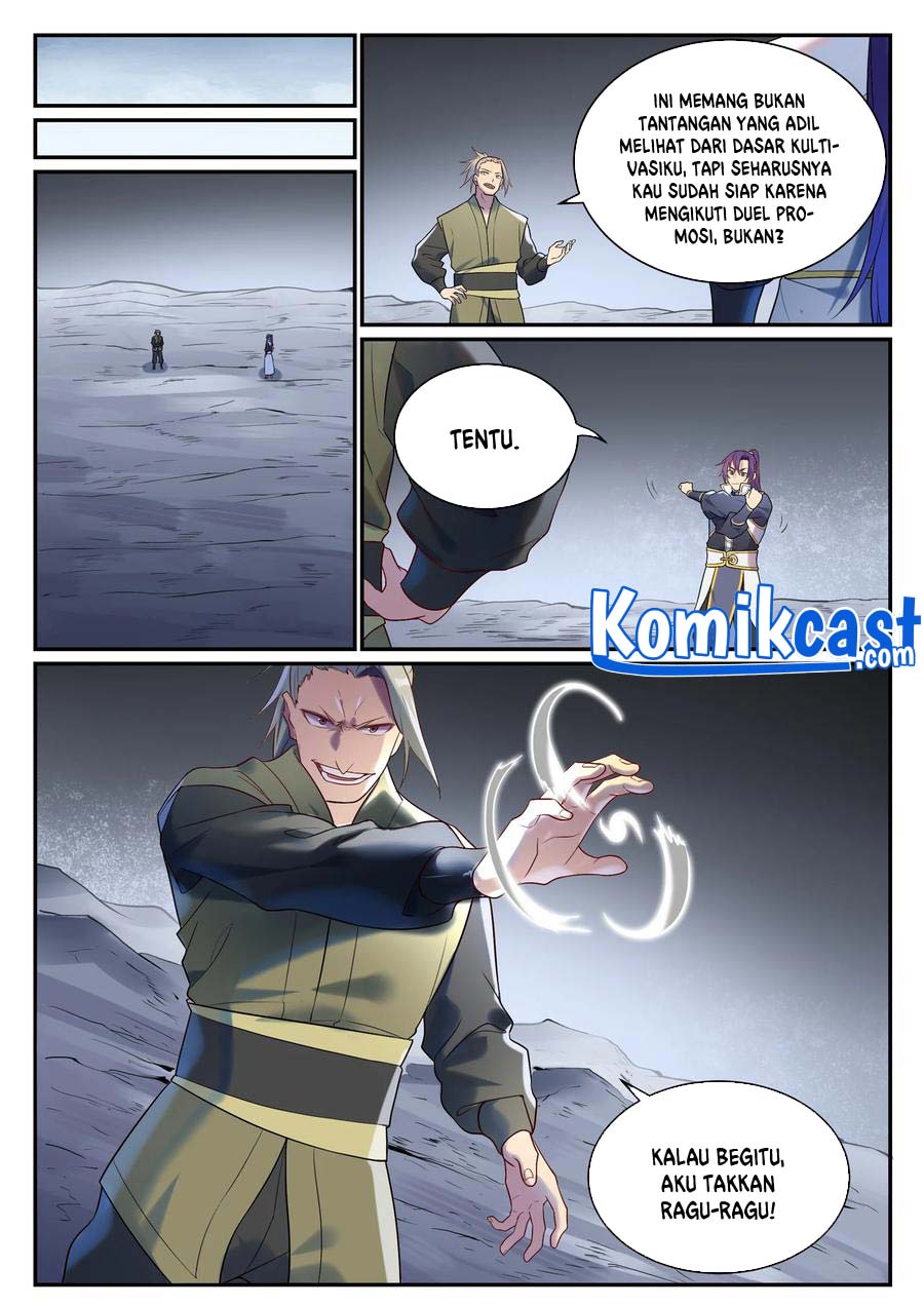 Apotheosis Chapter 888 Image 15