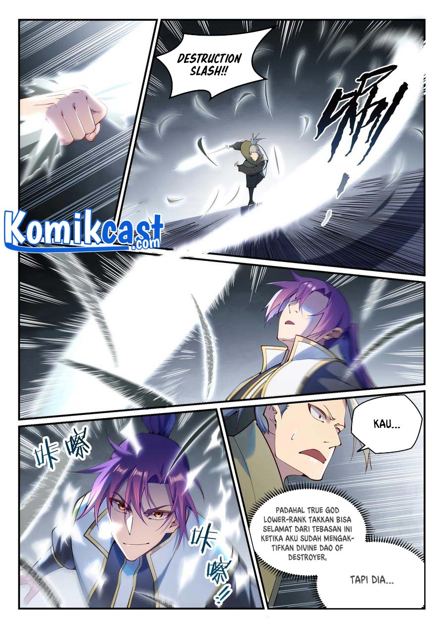 Apotheosis Chapter 889 Image 4