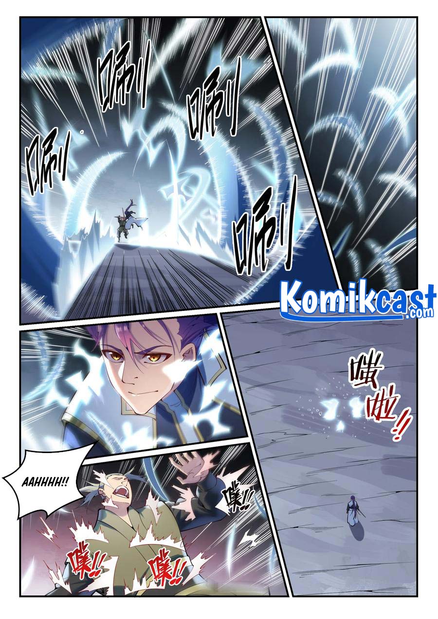 Apotheosis Chapter 889 Image 10