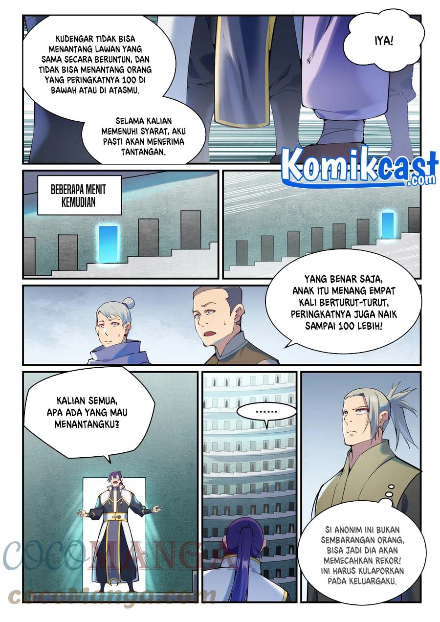 Apotheosis Chapter 889 Image 15