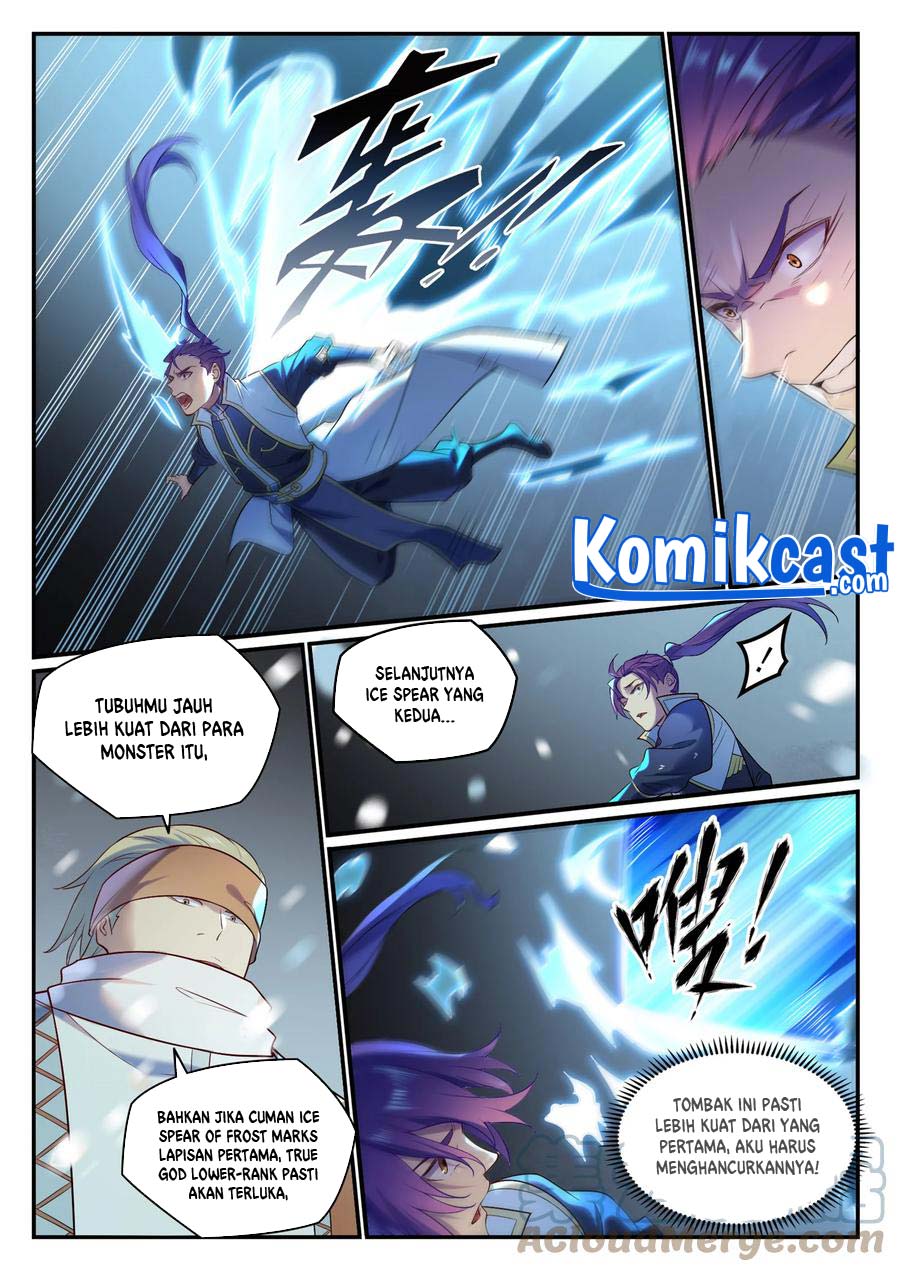 Apotheosis Chapter 893 Image 11