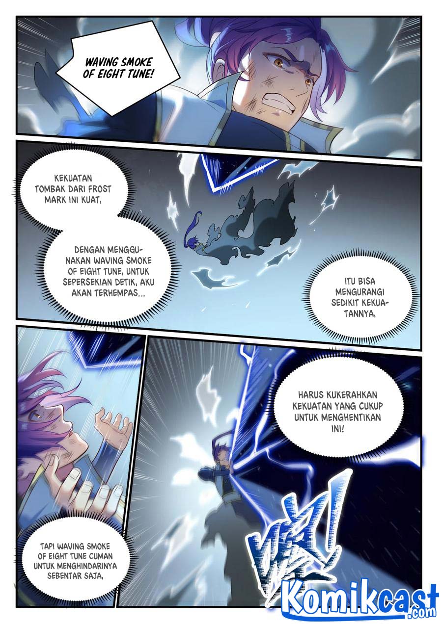 Apotheosis Chapter 893 Image 14