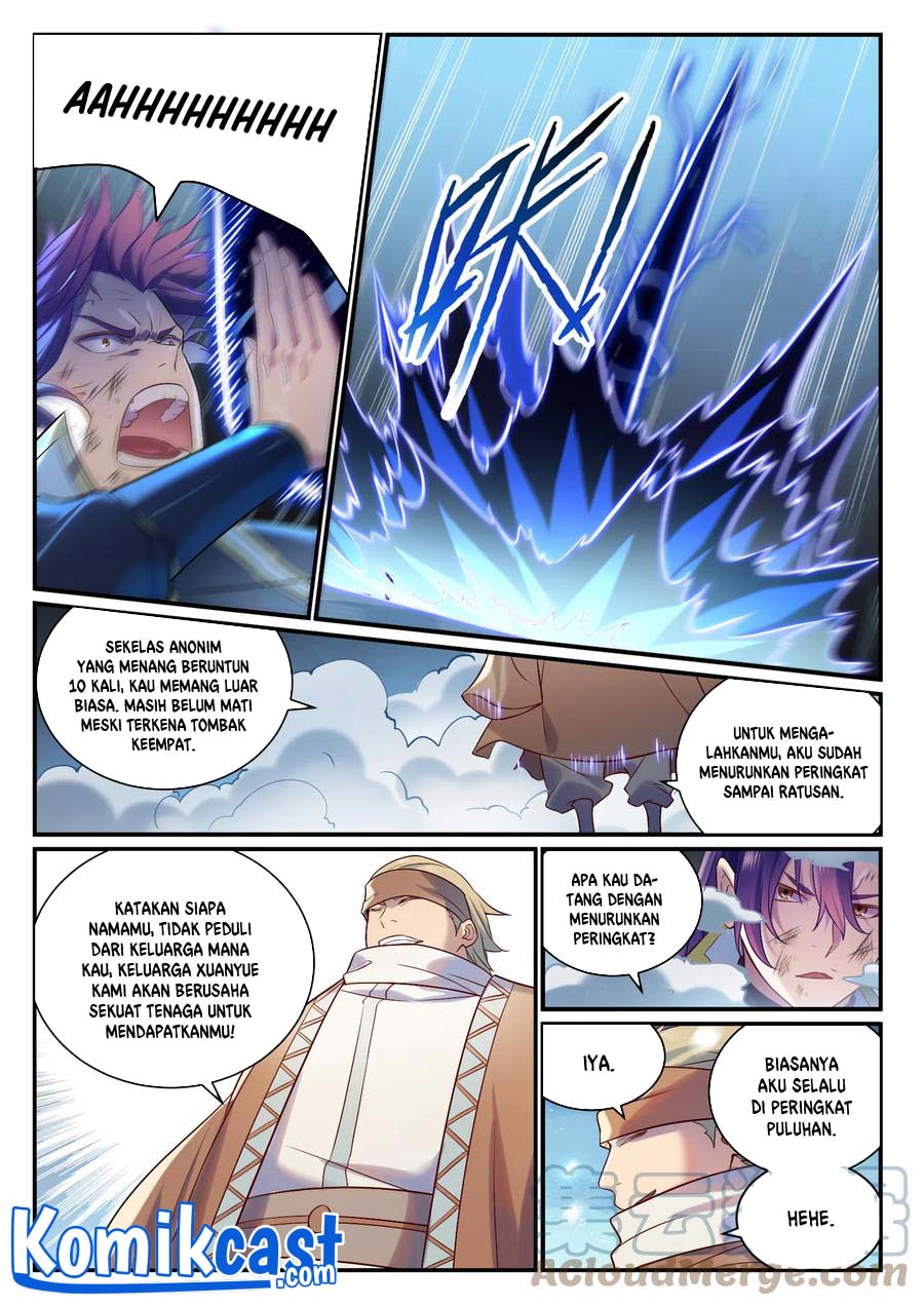 Apotheosis Chapter 893 Image 15