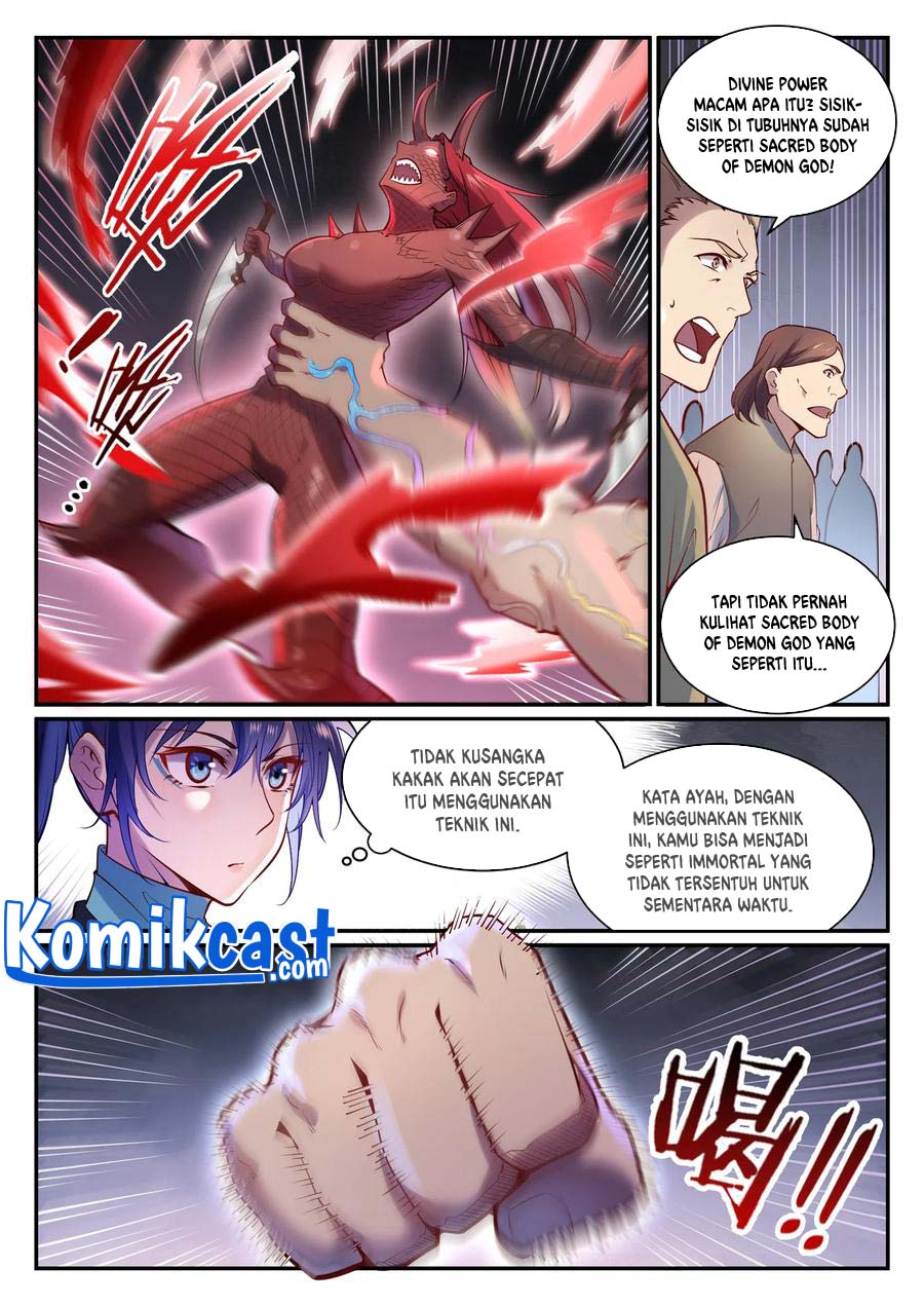 Apotheosis Chapter 895 Image 14