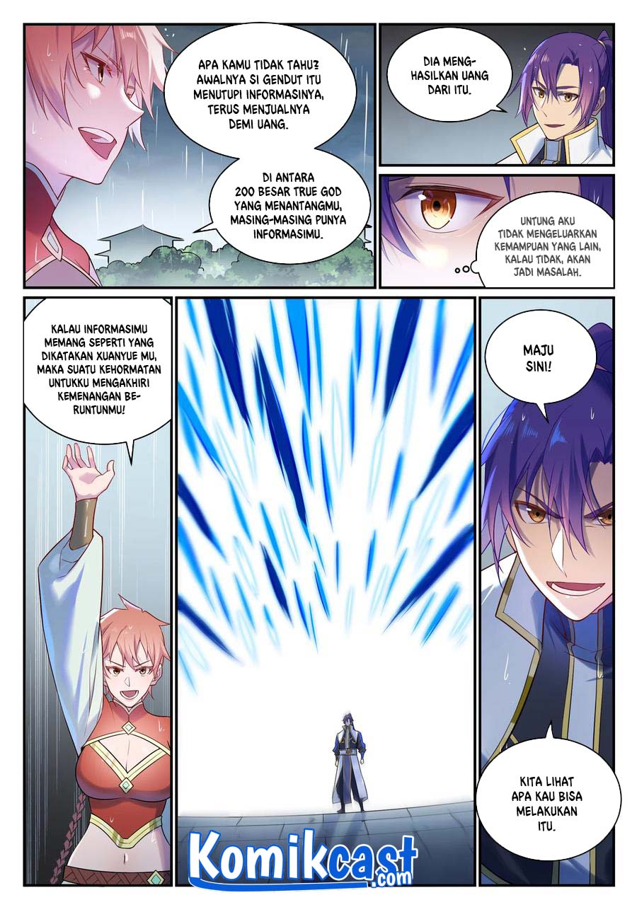 Apotheosis Chapter 897 Image 10