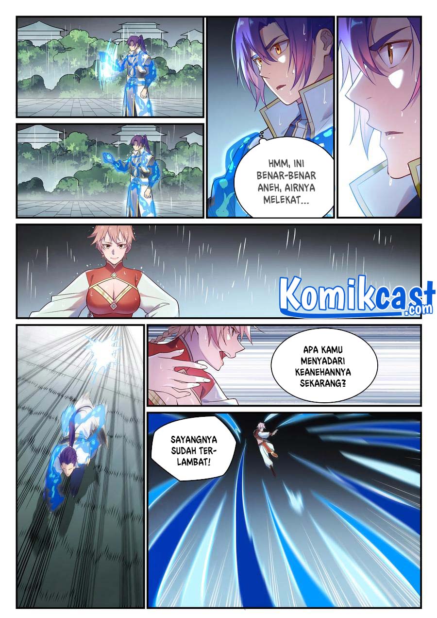 Apotheosis Chapter 897 Image 12