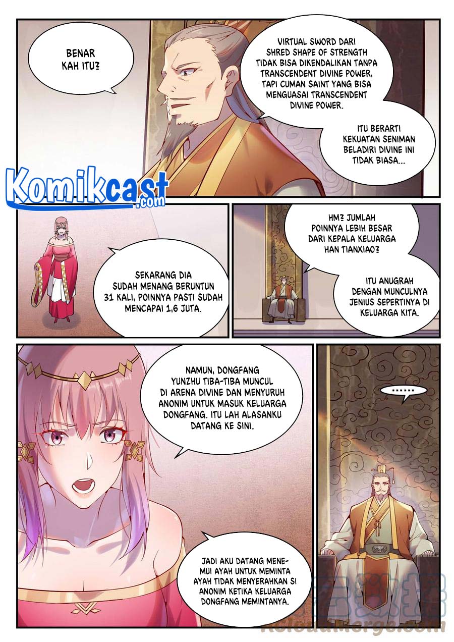 Apotheosis Chapter 899 Image 11