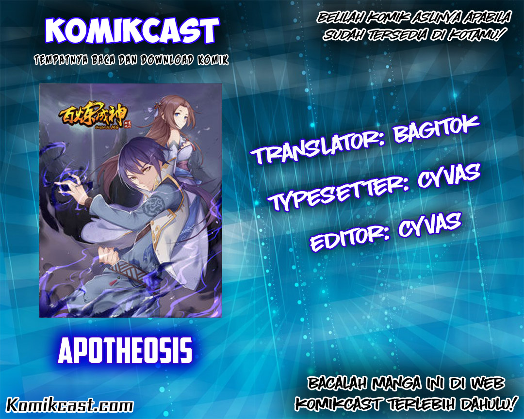 Apotheosis Chapter 9 Image 1