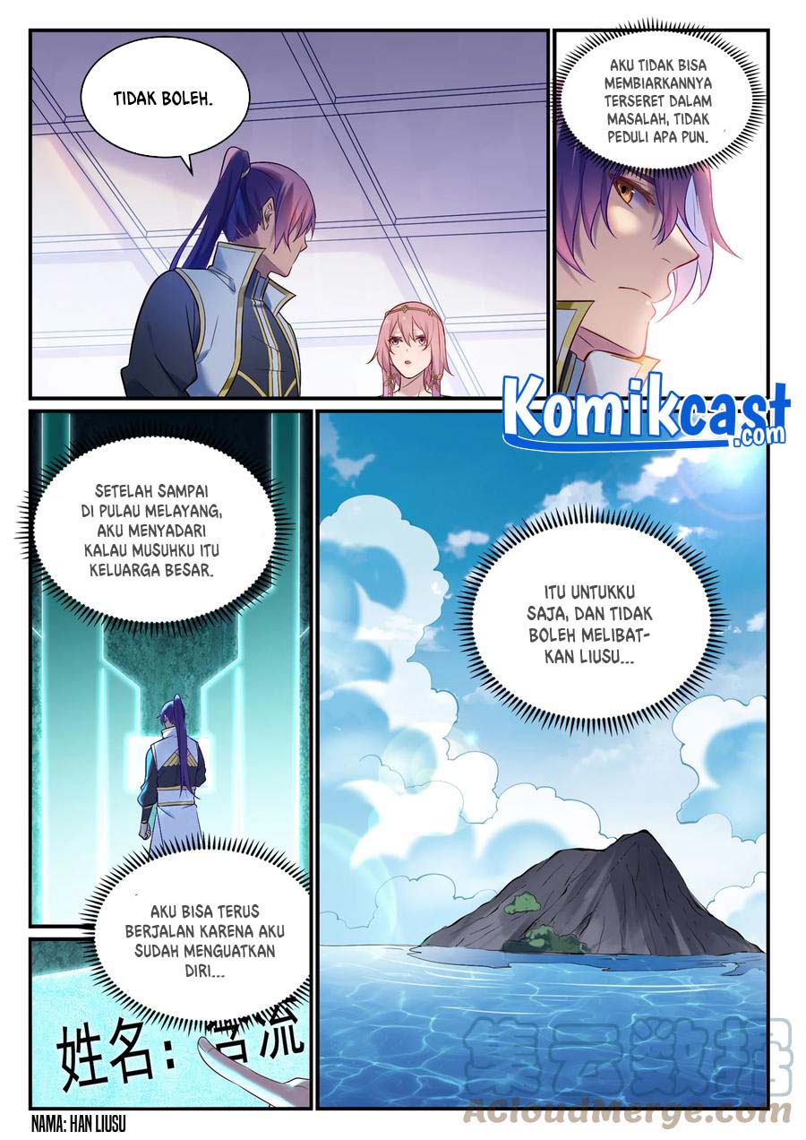 Apotheosis Chapter 902 Image 3