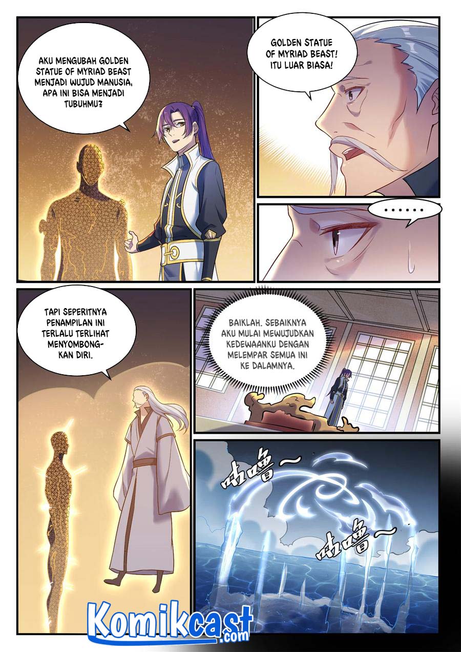 Apotheosis Chapter 902 Image 14